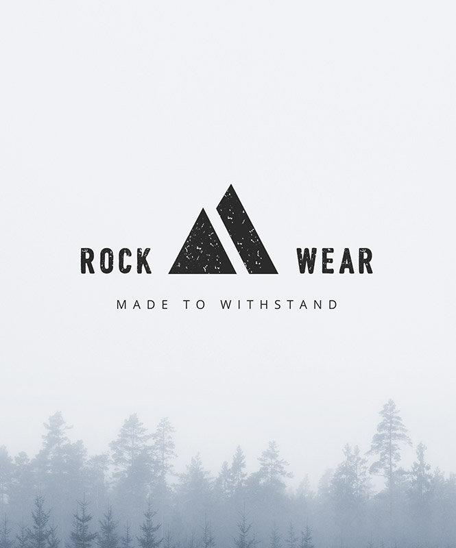 ROCK WEAR TEMPLATE